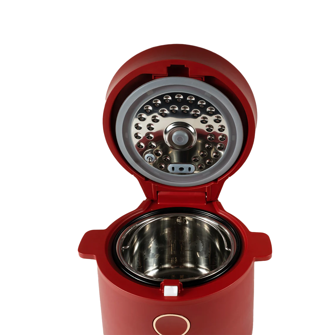 TOYOMI 0.6L SmartDiet Micro-Com. Rice Cooker RC 1506LC