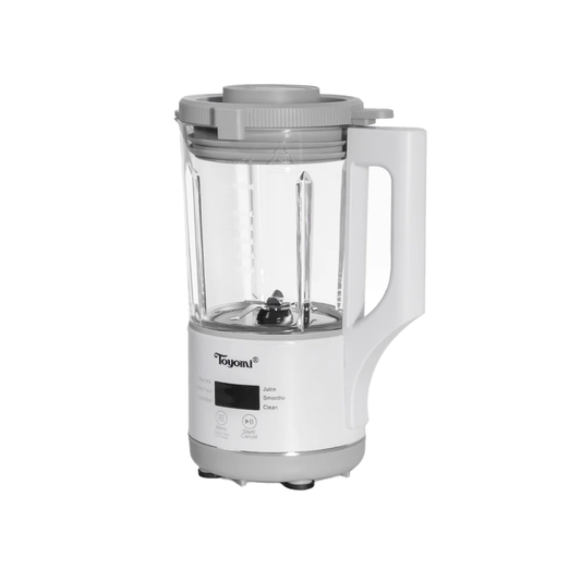 TOYOMI 1.0L Compact Blend & Snack Cooking Blender 800W BLC 9203 TOYOMI 1.0L Compact Blend & Snack Cooking Blender 800W BLC 9203