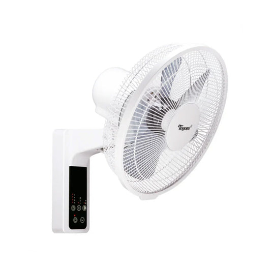 Toyomi Wall Fan with Remote 12" FW-3614R