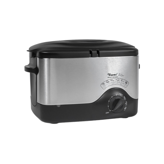 Toyomi Deep Fryer 1.5L DF-323SS