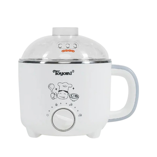 Toyomi Multi Cooker with Steamer MC-606