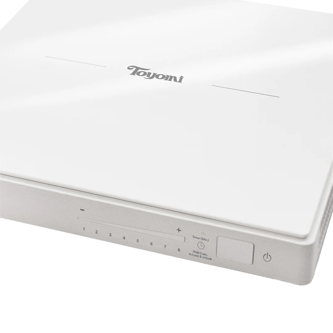 TOYOMI DeluxeChef Induction Cooker IH 15V15
