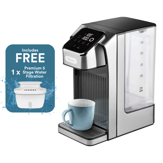 Toyomi InstantBoil Filtered Water Dispenser with Premium Filter 3L FB 8830F