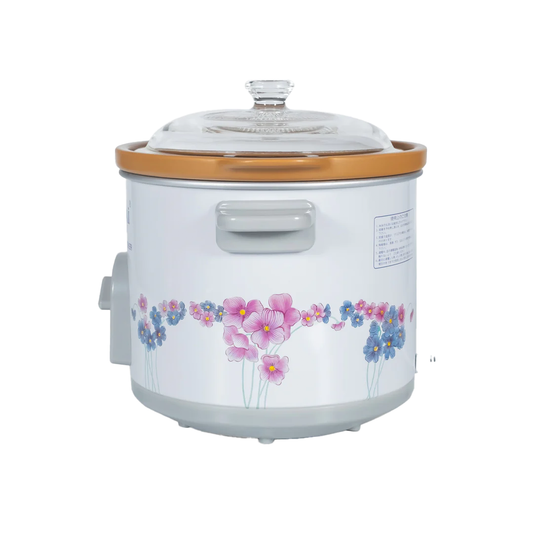TOYOMI 3.2L Electric High Heat Slow Cooker HH 3500A TOYOMI 3.2L Electric High Heat Slow Cooker HH 3500A