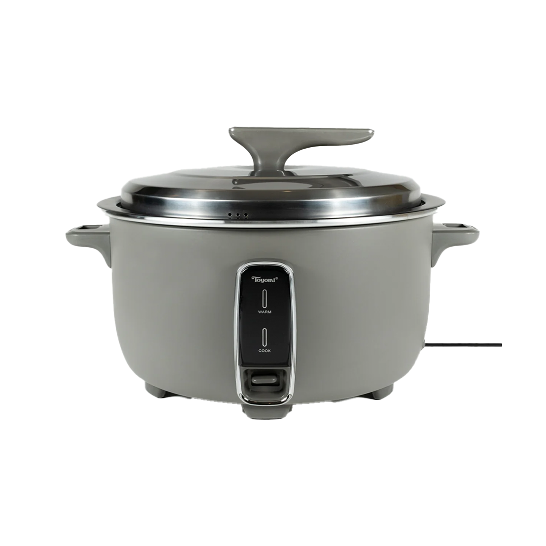 TOYOMI Commercial Rice Cooker TRC 12000