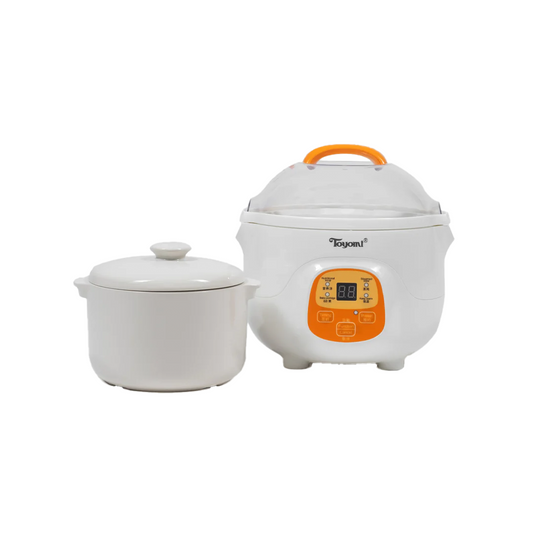 TOYOMI 0.7L Mini Double Boiler Stew Cooker SC 707 TOYOMI 0.7L Mini Double Boiler Stew Cooker SC 707