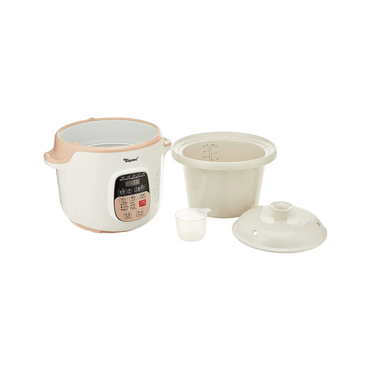 TOYOMI 4.0L Electric Micro-com Stew Cooker 4.0L SC 9840 TOYOMI 4.0L Electric Micro-com Stew Cooker 4.0L SC 9840