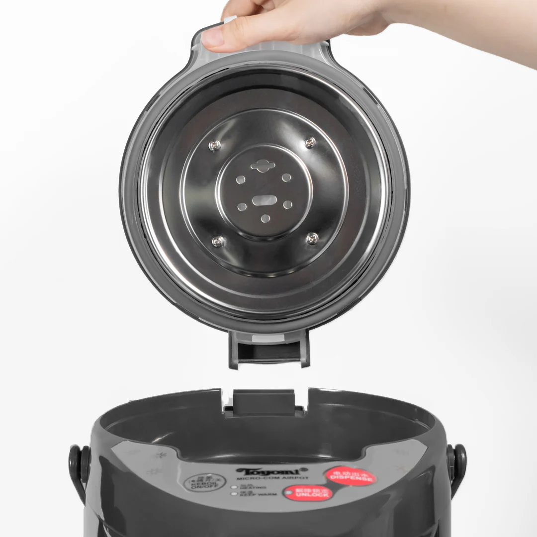 TOYOMI 4.5L Electric Air Pot EPA 458SS