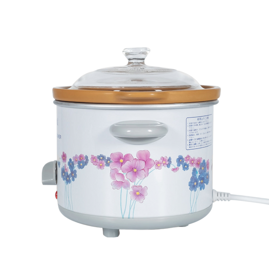 Toyomi High Heat Slow Cooker 1.2L 1500A