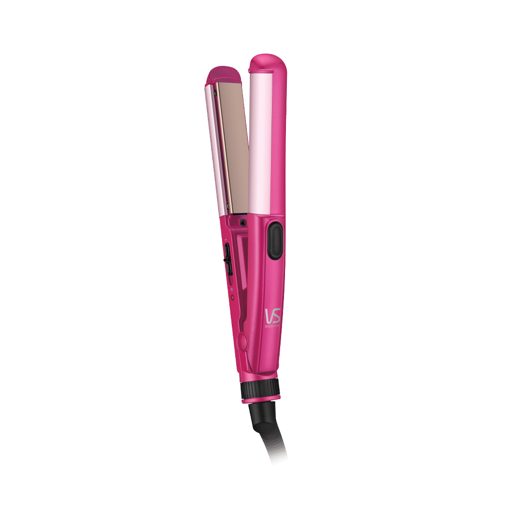 VS Sassoon USB Rechargeable Mini Straightener VSLE69PH