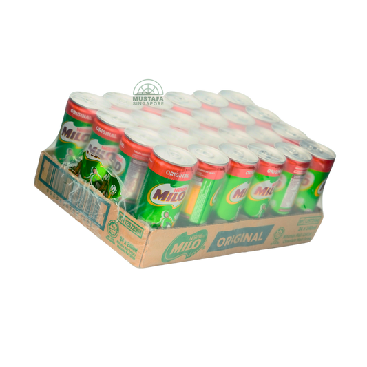 Original Milo Can Drink 24 x 240ml Original Milo Can Drink 24 x 240ml