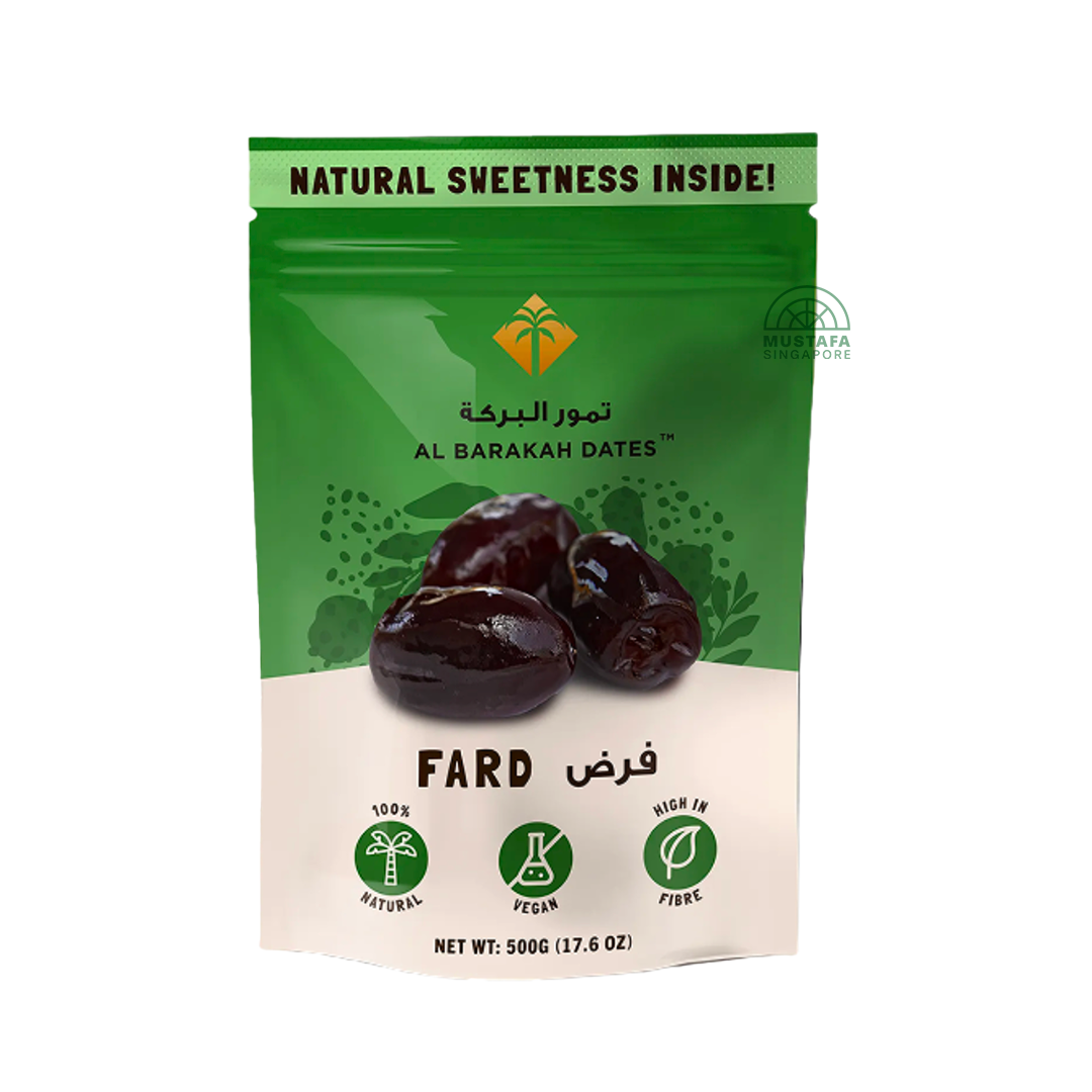 Al Barakah Fard Dates 500g