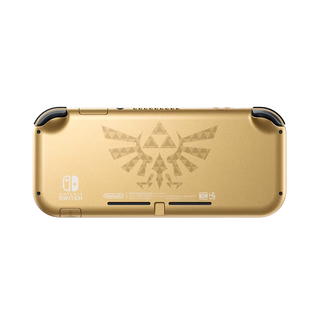 Nintendo Switch Lite Hyrule Edition