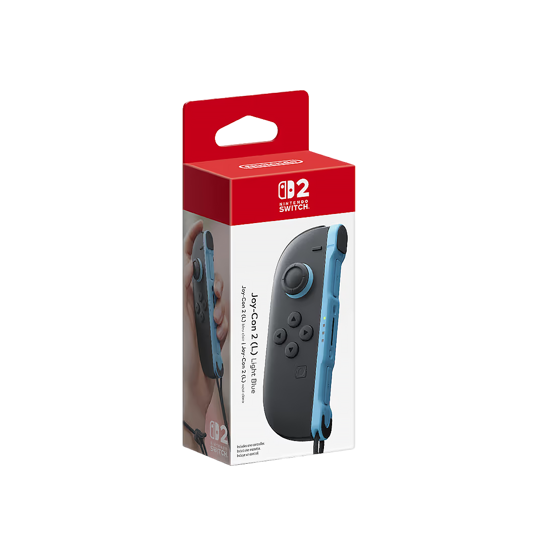Nintendo Joy-Con 2 (L) Light Blue