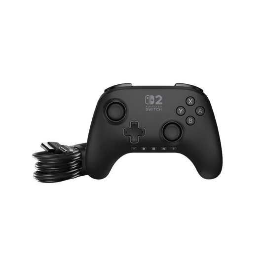 Nintendo Switch 2 PowerA Advantage Wired Controller Black Nintendo Switch 2 PowerA Advantage Wired Controller Black