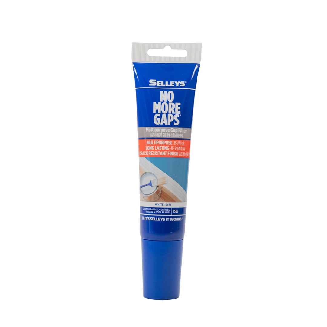 Selleys No More Gaps Tube White 150g