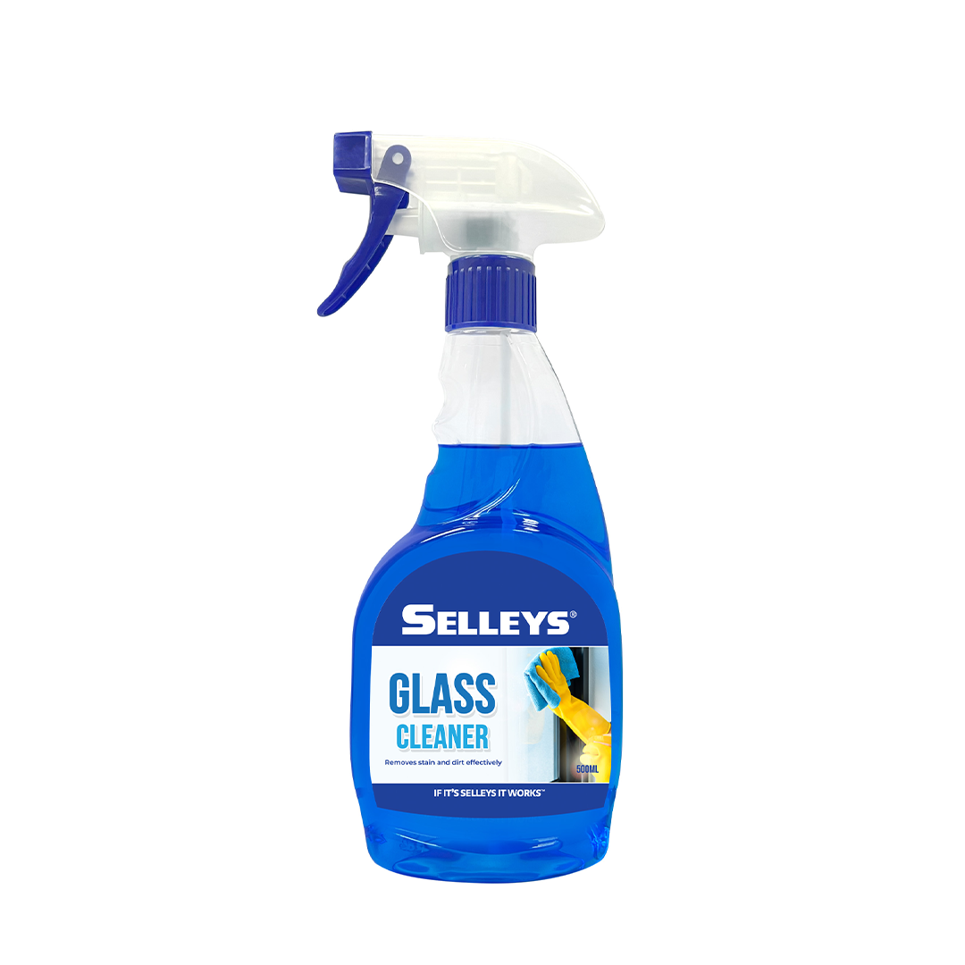 Selleys Glass Cleaner 500ml