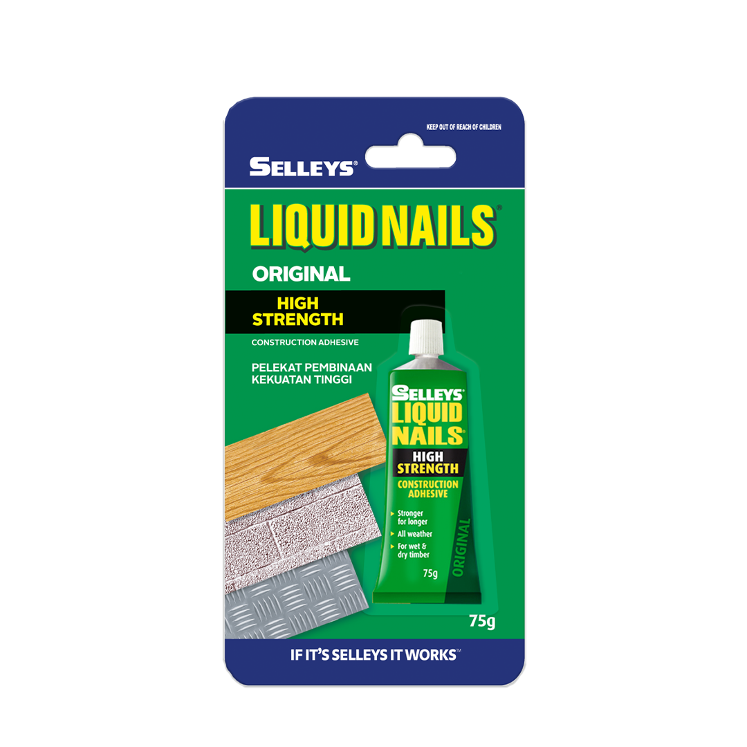 Selleys Liquid Nails 75g