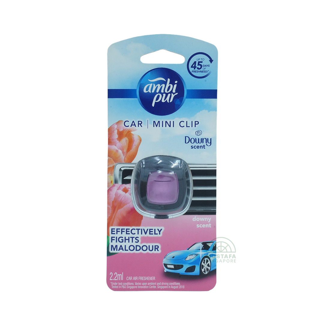 AmbiPur Car Mini Downy 2.2ml