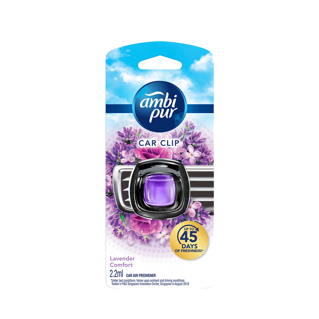 AmbiPur Car Mini Lavender Comfort 2.2ml