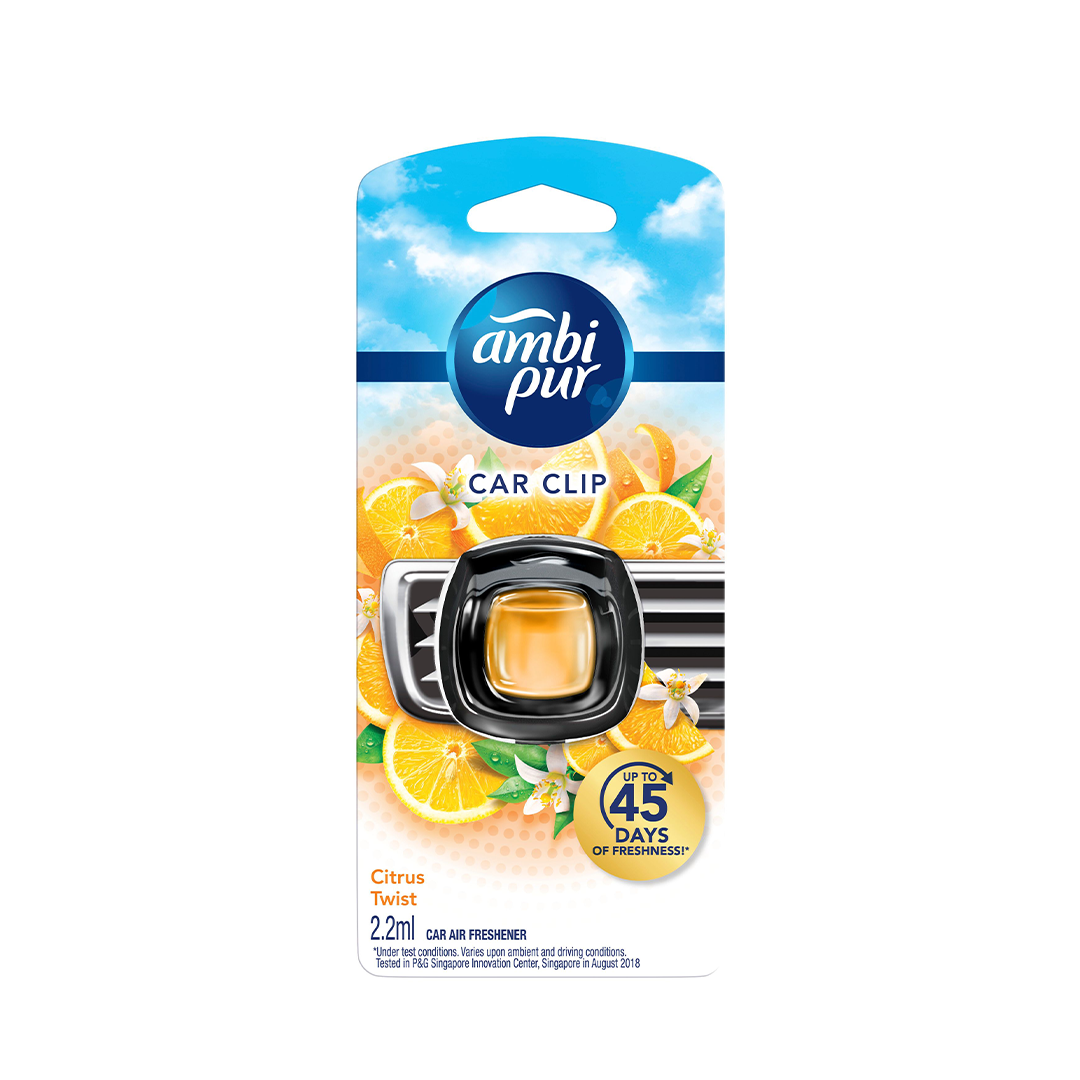 AmbiPur Car Mini Light Citrus 2.2ml