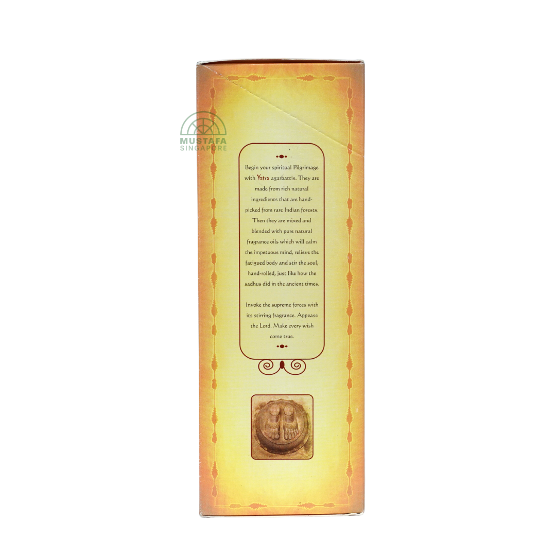 Yatra Natural Incense Big 12-in-1