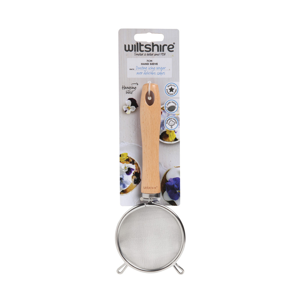 Wiltshire 7cm Hand Sieve