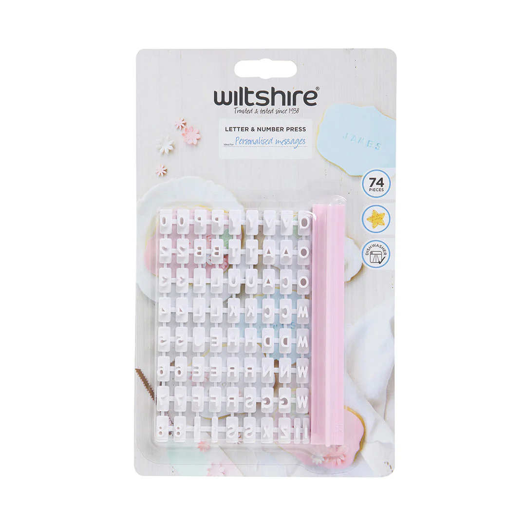 Wiltshire Letter & Number Press