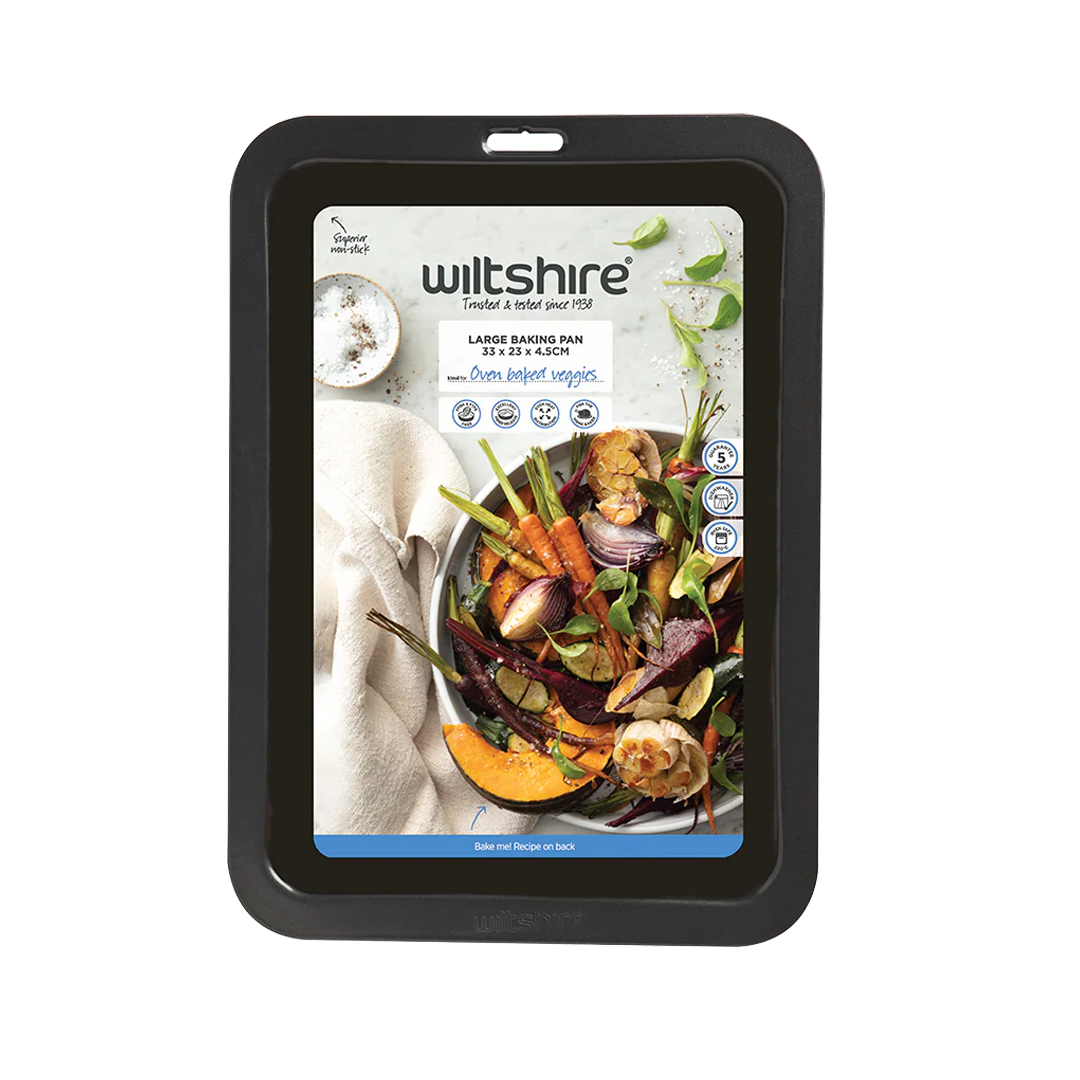 Wiltshire Large Baking Pan 33cm x 23cm x 4.5cm