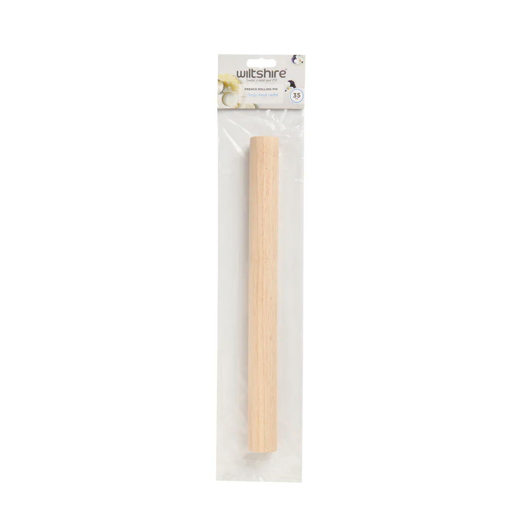 Wiltshire French Rolling Pin 35cm
