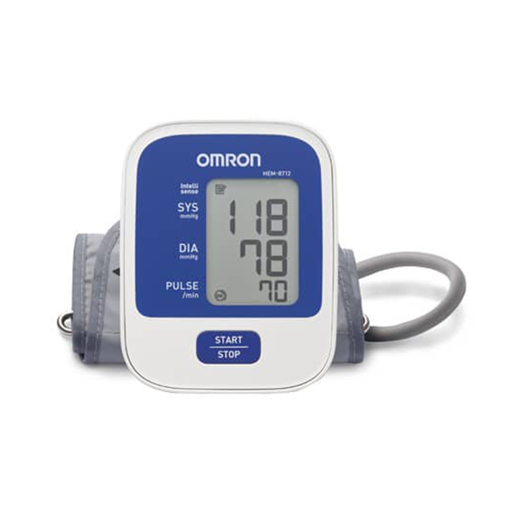 Automatic Blood Pressure Monitor HEM-8712 Standard