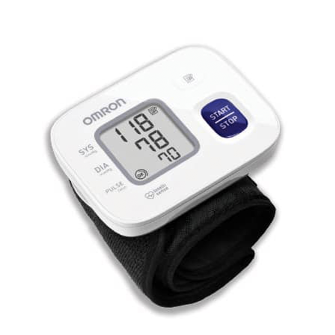 Wrist Blood Pressure Monitor HEM-6161 Standard