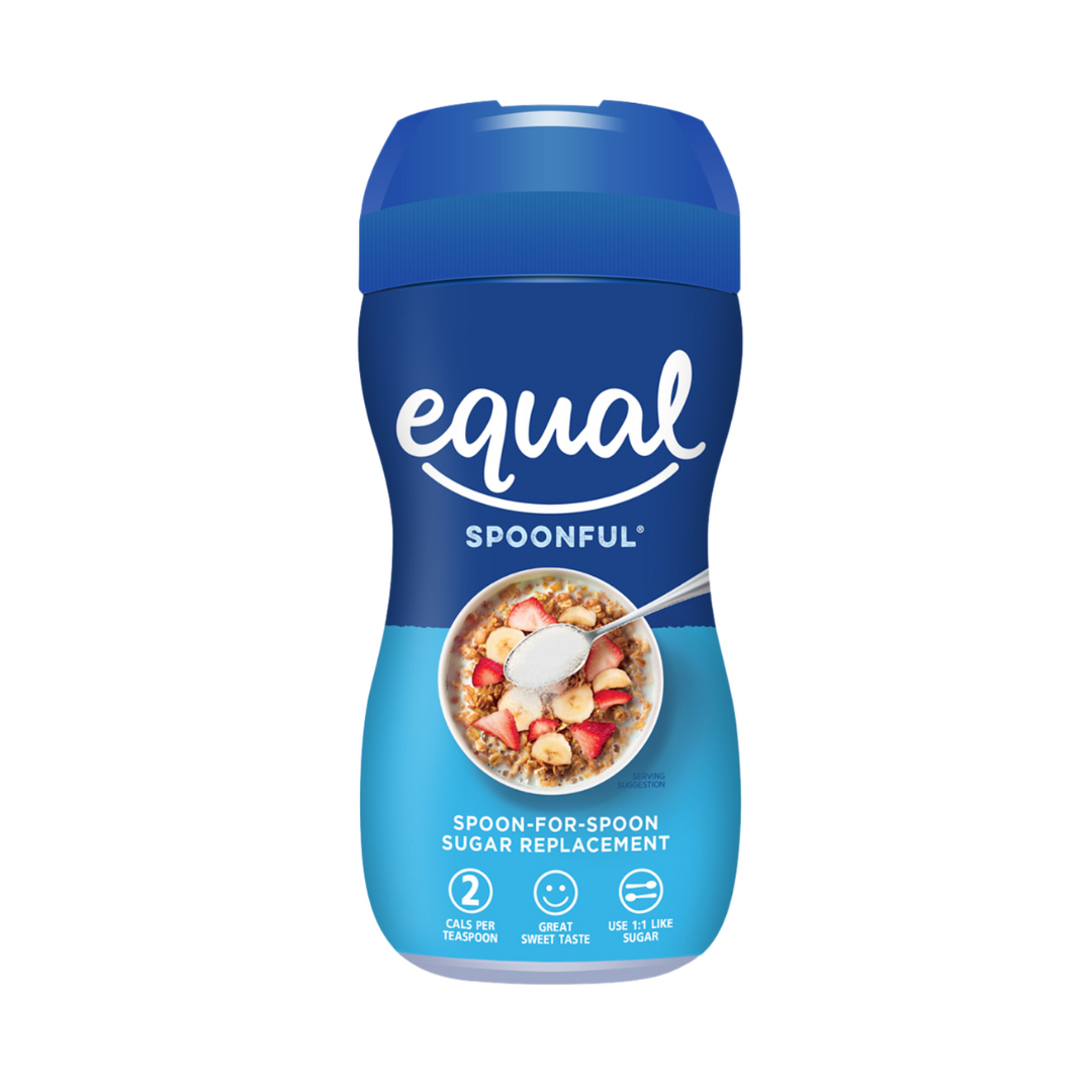 Equal Spoonful Spoon-for-Spoon Sugar Replacement Powder 80g