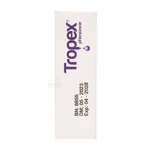 Tropex Phenazone Ear Drops 10ml Tropex Phenazone Ear Drops 10ml