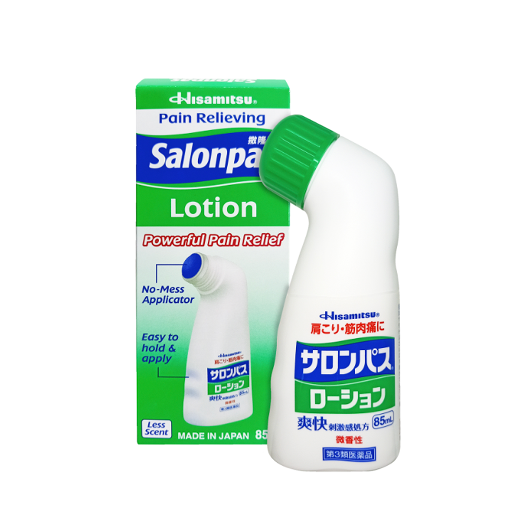 Hisamitsu Salonpas Lotion 85ml