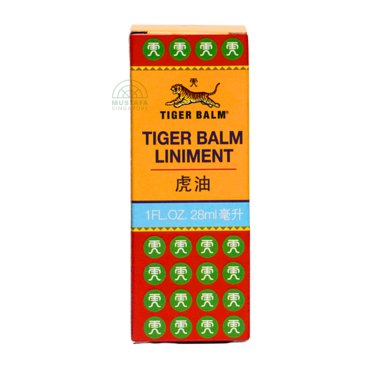 Tiger Balm Liniment 28ml