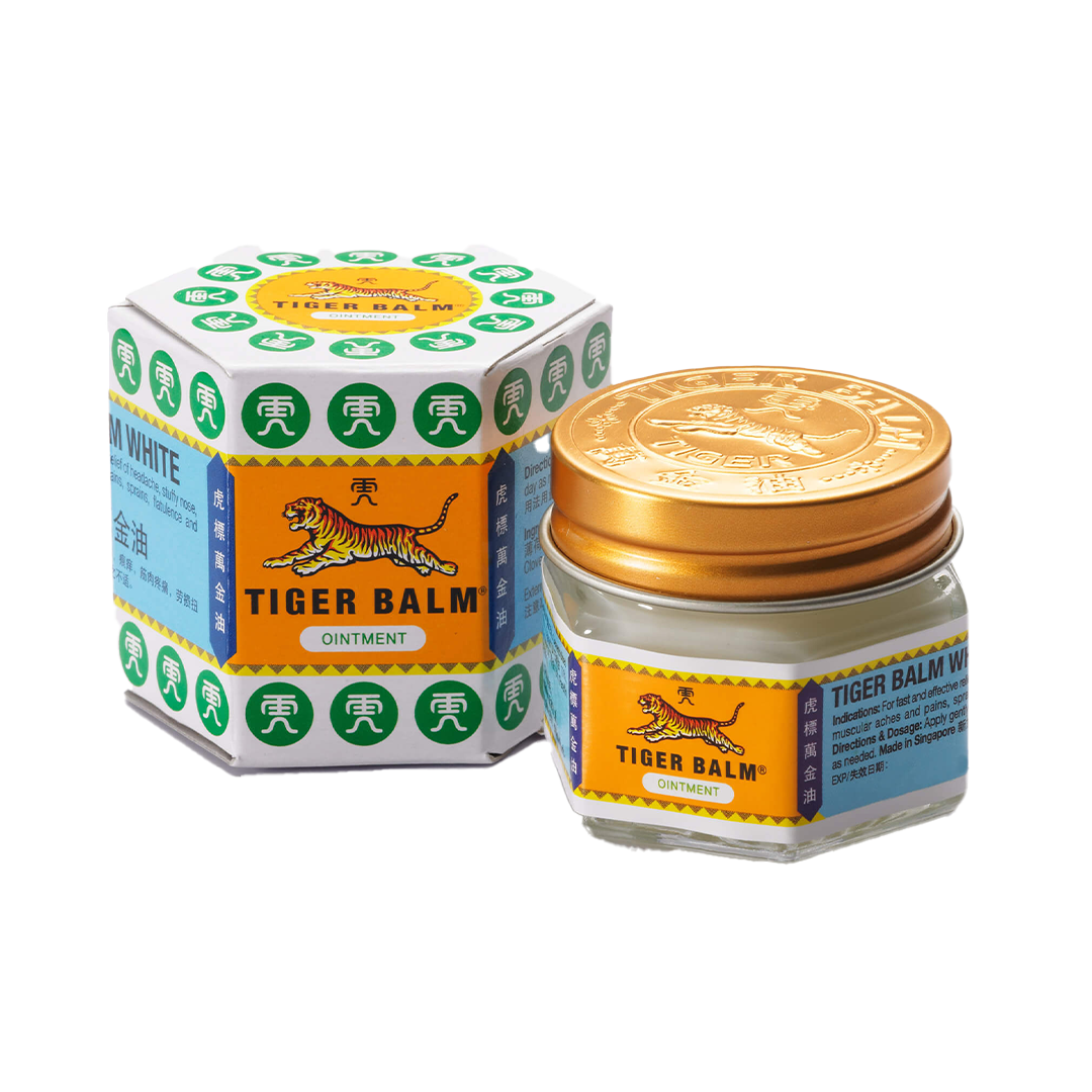 Tiger Balm White Ointment 30g