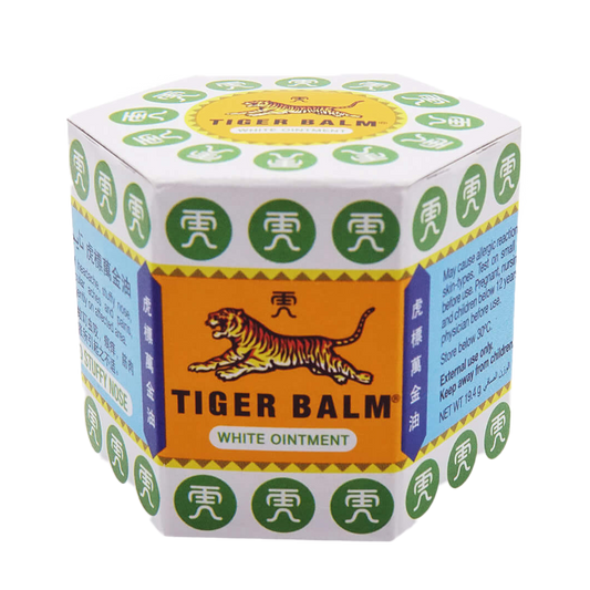 Tiger Balm White Ointment 30g