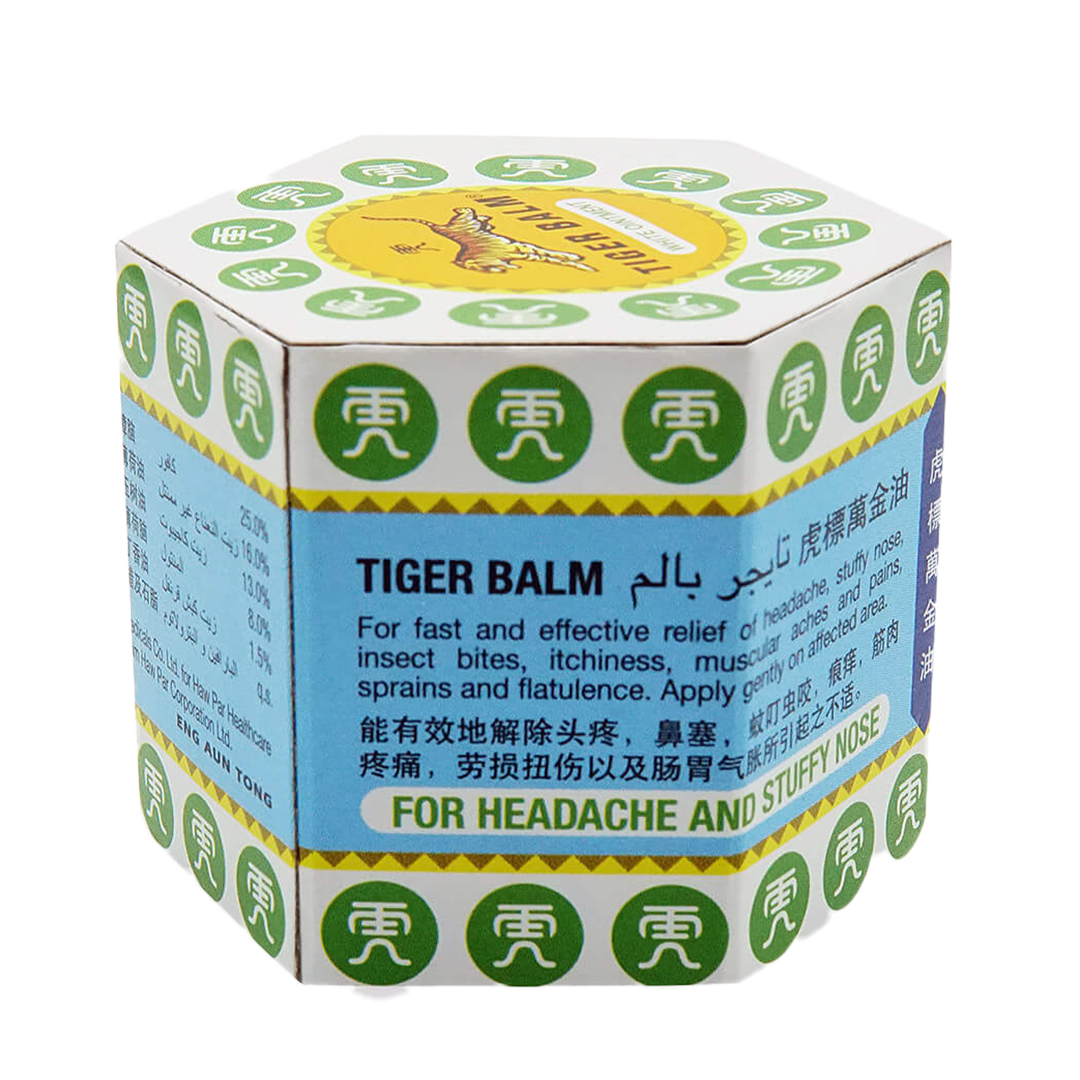 Tiger Balm White Ointment 30g