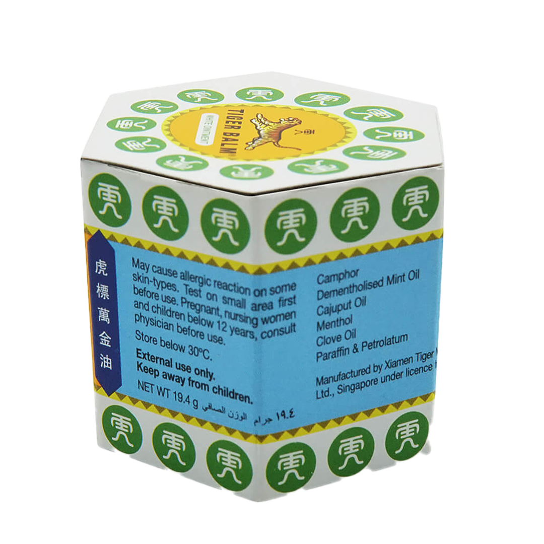 Tiger Balm White Ointment 30g
