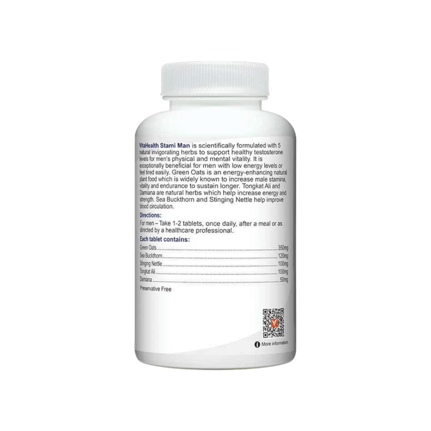 VitaHealth Stami Man 90s