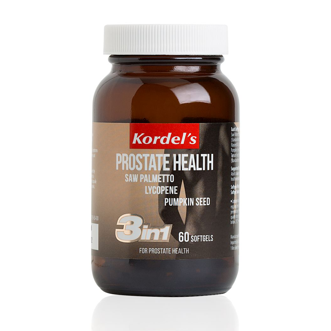 Kordel's Prostate Health 60 softgels