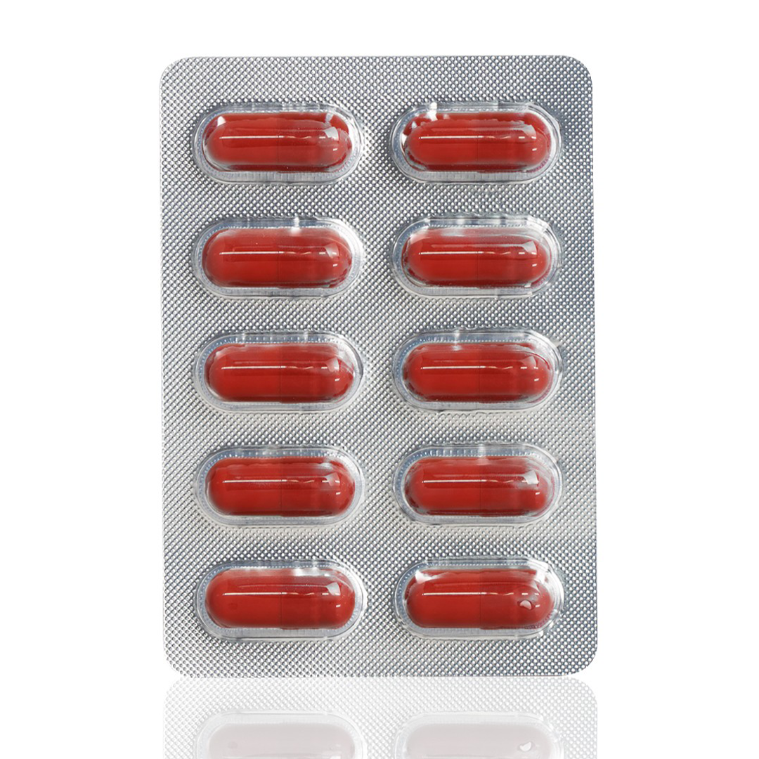 Kordel's Sharp.PS Sharp Memory (60 Caps)