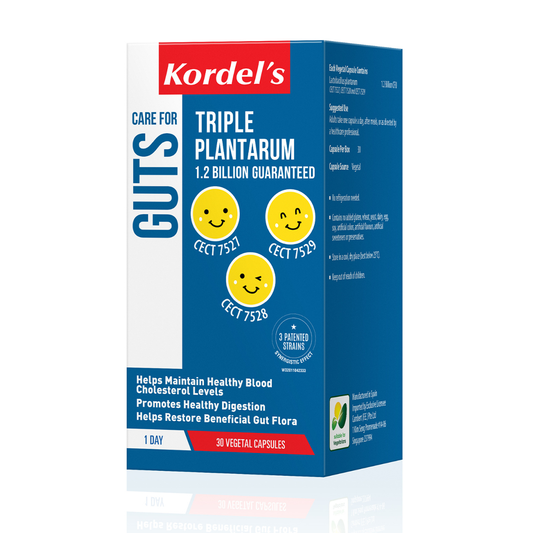 Kordel's Triple Planetarium 1.2 Billion Guaranteed 30 Veg Caps