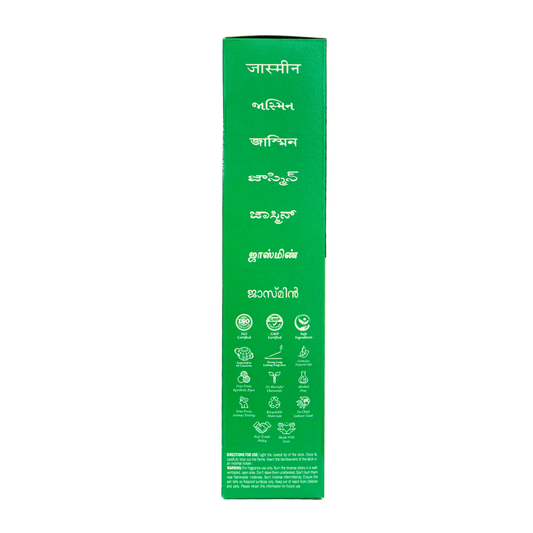 Golden Phoenix Jasmine Incense Sticks 12-in-1