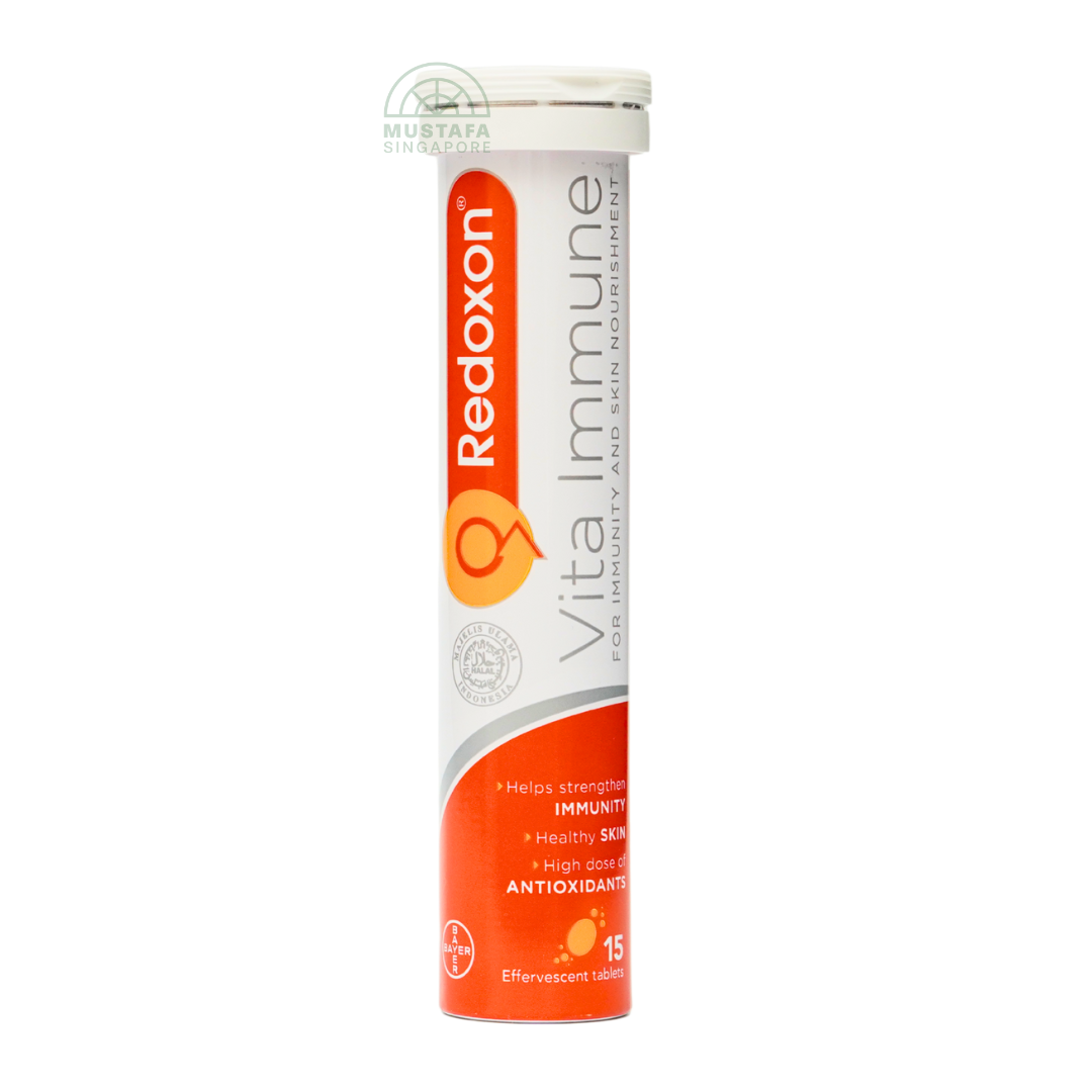 Redoxon Vita Immune 15 Effervescent Tablets
