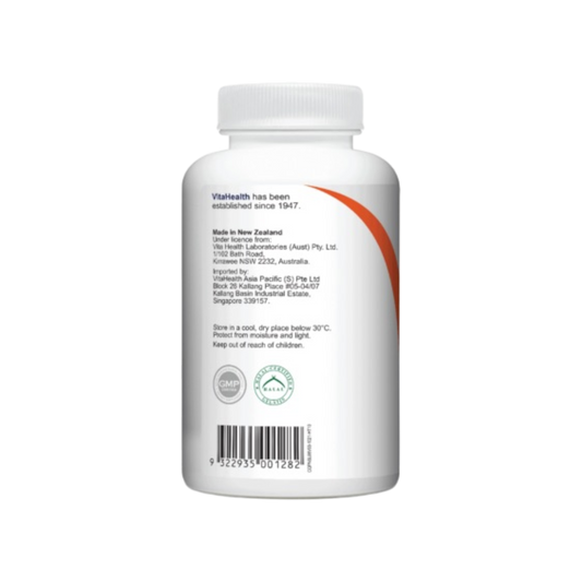VitaHealth CoQ10 100mg Plus 60s VitaHealth CoQ10 100mg Plus 60s