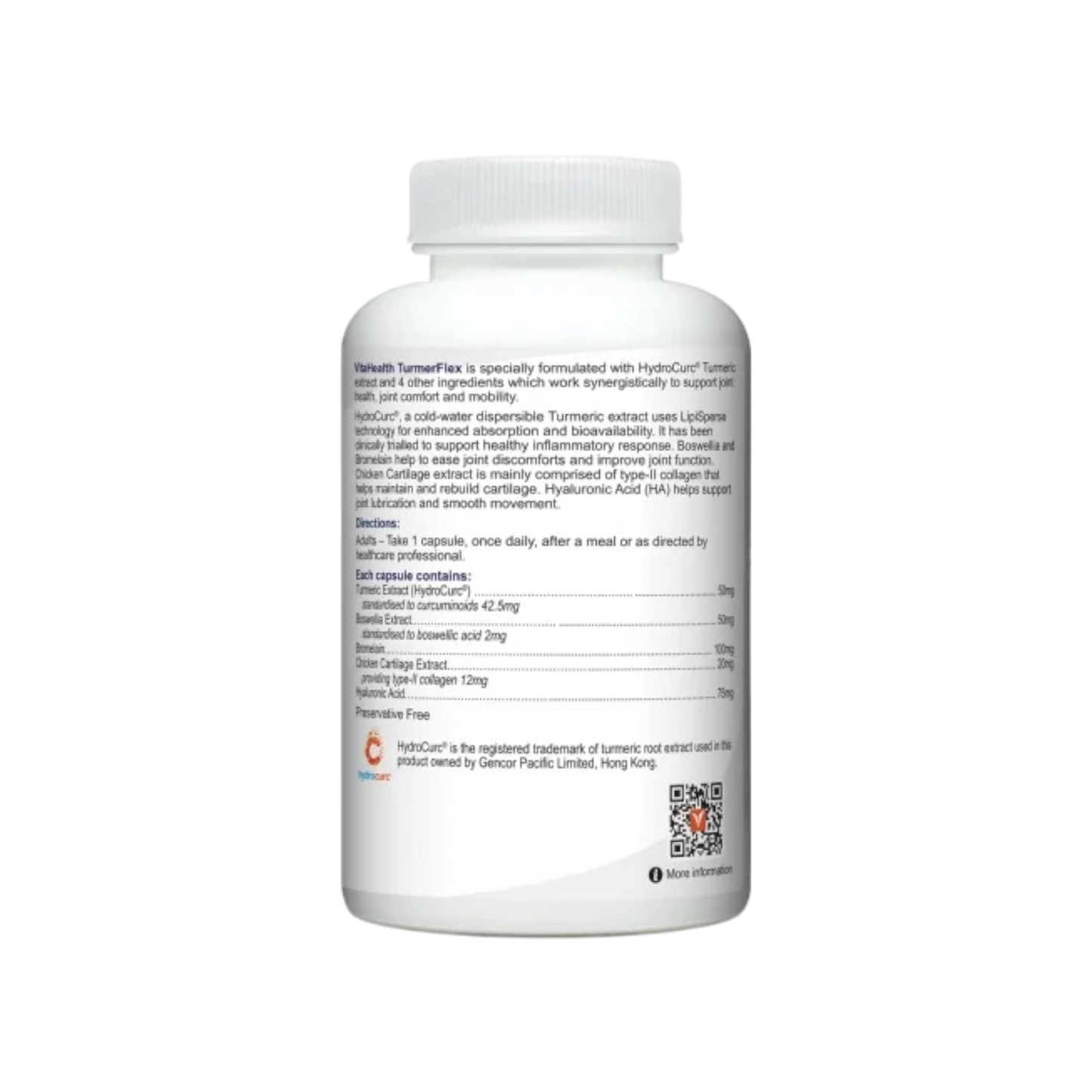 VitaHealth TurmerFlex 60s