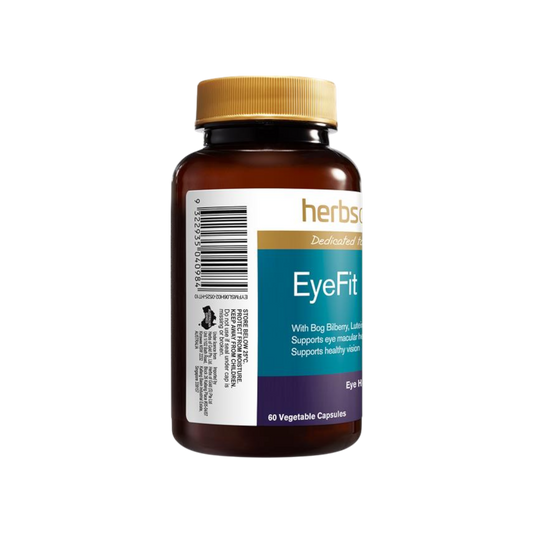 Herbs Of Gold Eye Fit 60s Herbs Of Gold Eye Fit 60s