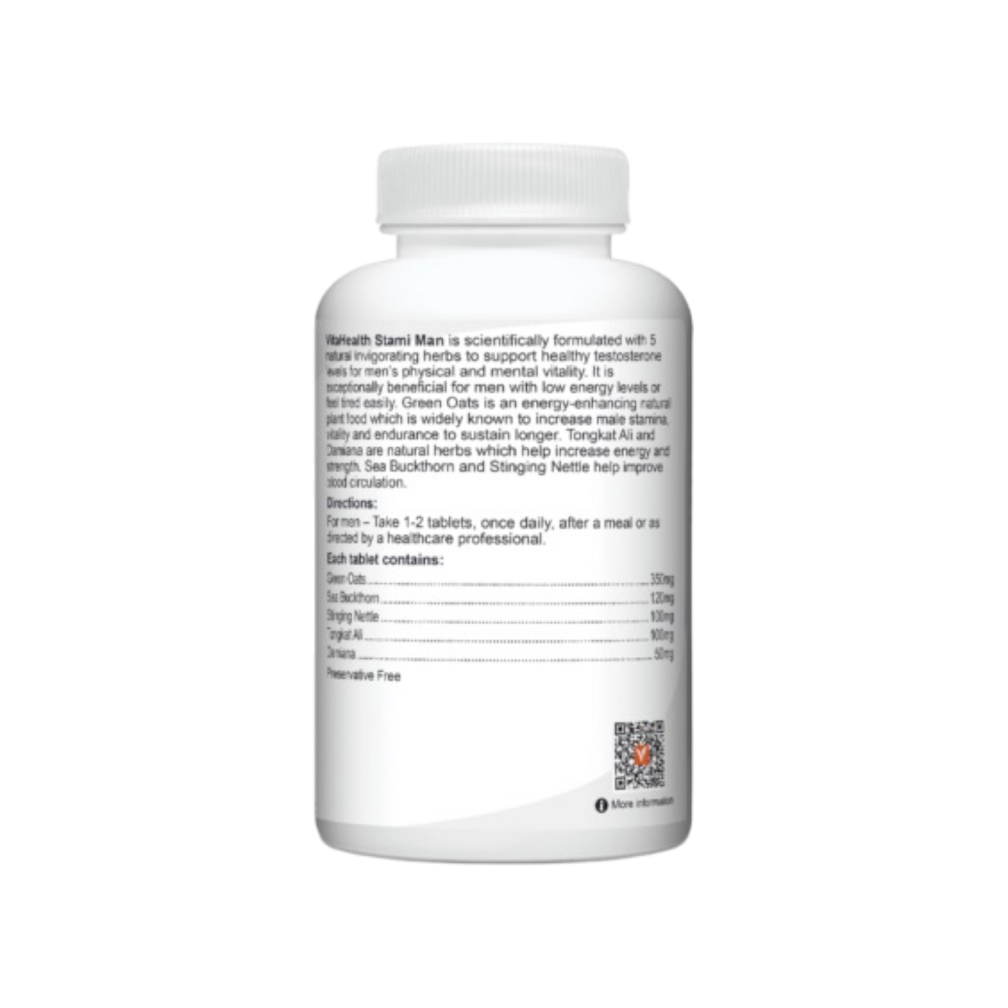 VitaHealth Stami Man 30s
